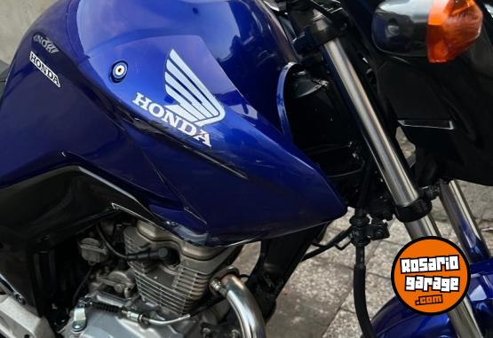 Motos - Honda New titán 2017 2017 Nafta 60000Km - En Venta