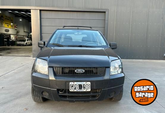 Autos - Ford Ecosport 1.6 XLS 2007 Nafta 206000Km - En Venta