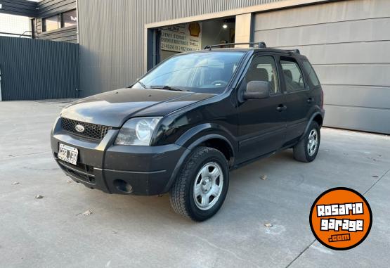 Autos - Ford Ecosport 1.6 XLS 2007 Nafta 206000Km - En Venta