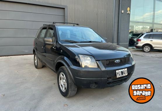 Autos - Ford Ecosport 1.6 XLS 2007 Nafta 206000Km - En Venta