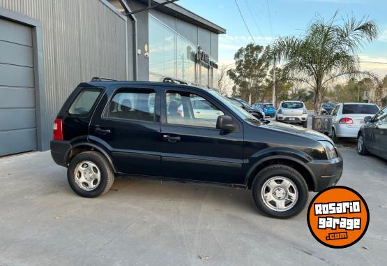 Autos - Ford Ecosport 1.6 XLS 2007 Nafta 206000Km - En Venta