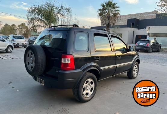 Autos - Ford Ecosport 1.6 XLS 2007 Nafta 206000Km - En Venta