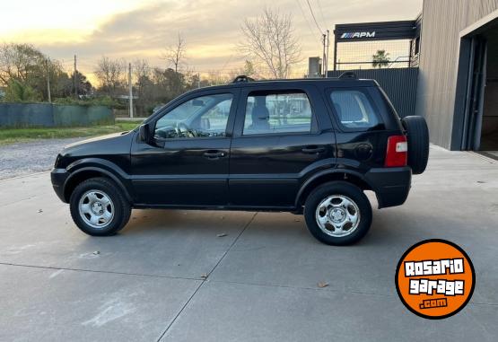 Autos - Ford Ecosport 1.6 XLS 2007 Nafta 206000Km - En Venta