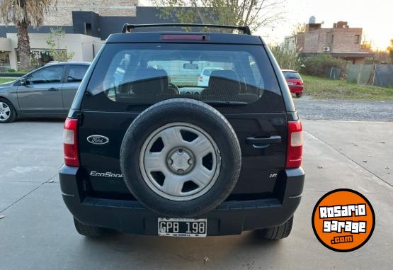 Autos - Ford Ecosport 1.6 XLS 2007 Nafta 206000Km - En Venta