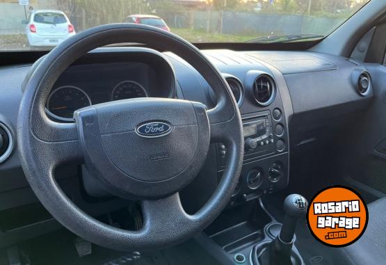 Autos - Ford Ecosport 1.6 XLS 2007 Nafta 206000Km - En Venta