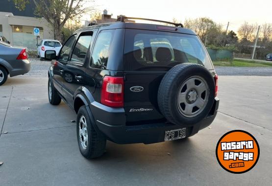 Autos - Ford Ecosport 1.6 XLS 2007 Nafta 206000Km - En Venta