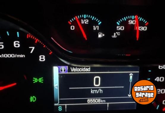 Autos - Chevrolet Cruze LTZ 2020 Nafta 66000Km - En Venta