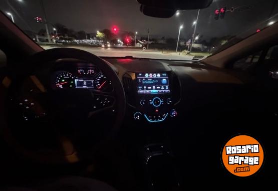 Autos - Chevrolet Cruze LTZ 2020 Nafta 66000Km - En Venta