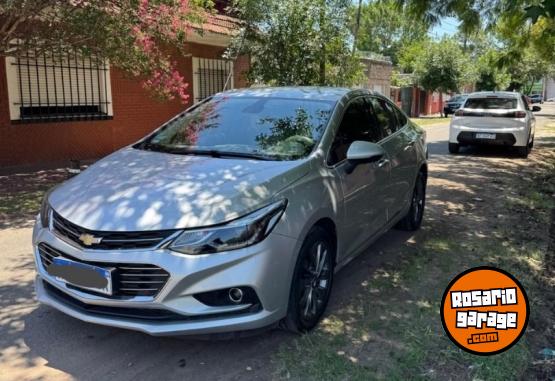 Autos - Chevrolet Cruze LTZ 2020 Nafta 66000Km - En Venta