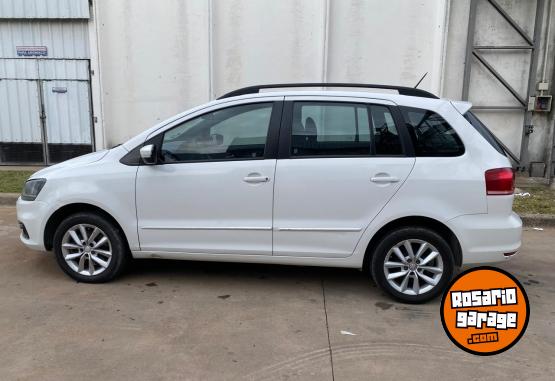 Autos - Volkswagen Suran 1.6 Trendline 2015 2015 Nafta 357000Km - En Venta
