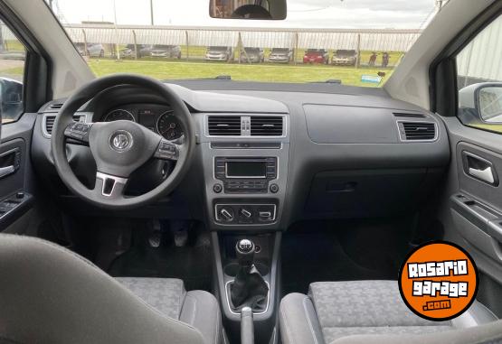 Autos - Volkswagen Suran 1.6 Trendline 2015 2015 Nafta 357000Km - En Venta