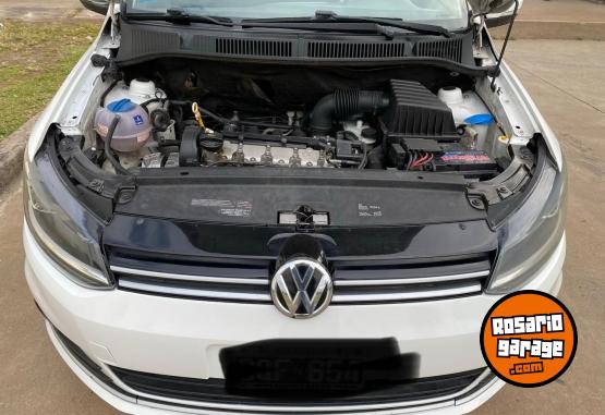 Autos - Volkswagen Suran 1.6 Trendline 2015 2015 Nafta 357000Km - En Venta