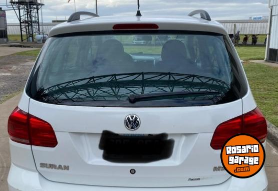 Autos - Volkswagen Suran 1.6 Trendline 2015 2015 Nafta 357000Km - En Venta