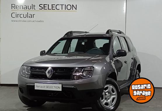 Autos - Renault DUSTER EXPRESSION 2021 Nafta 76613Km - En Venta