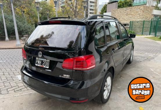 Autos - Volkswagen Suran 2016 Nafta - En Venta