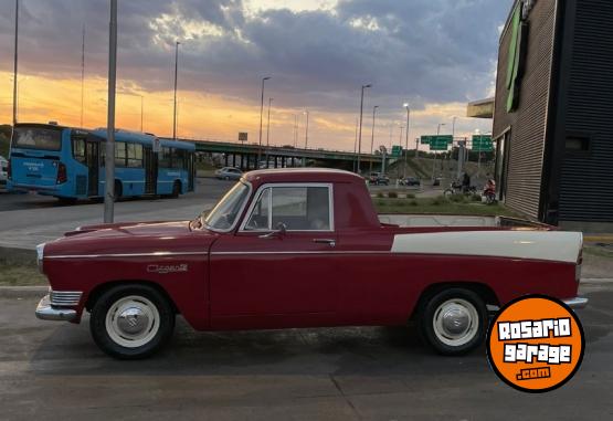 Clásicos - Siam di tella argenta 1964 excelente - En Venta