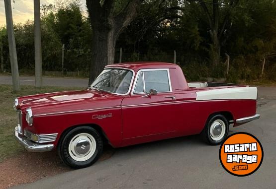Clásicos - Siam di tella argenta 1964 excelente - En Venta