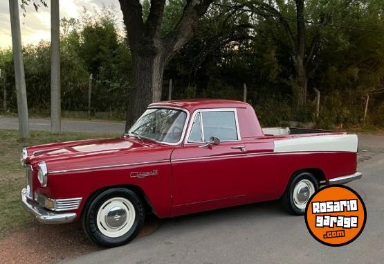 Clásicos - Siam di tella argenta 1964 excelente - En Venta