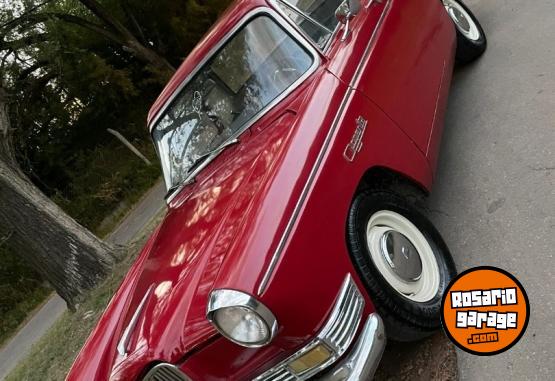 Clásicos - Siam di tella argenta 1964 excelente - En Venta