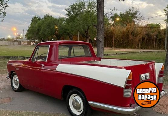 Clásicos - Siam di tella argenta 1964 excelente - En Venta