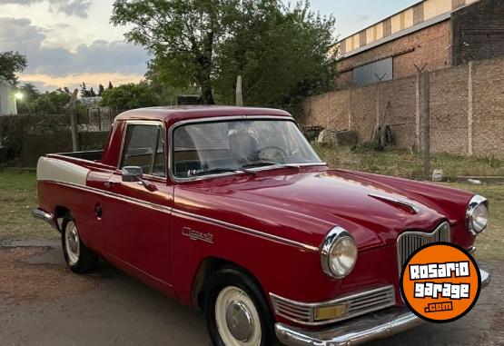 Clásicos - Siam di tella argenta 1964 excelente - En Venta