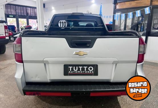 Camionetas - Chevrolet Montana la pk 2016 Nafta 129000Km - En Venta
