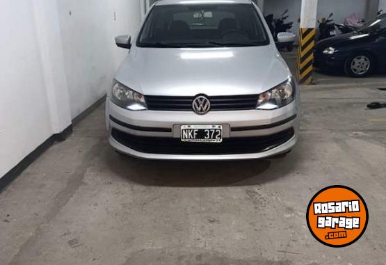 Autos - Volkswagen Gol trend 2013 Nafta 84000Km - En Venta