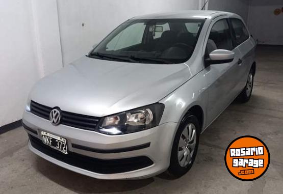 Autos - Volkswagen Gol trend 2013 Nafta 84000Km - En Venta