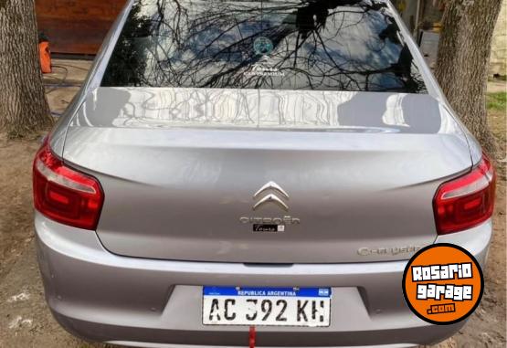Autos - Citroen C elyseé 2018 Nafta 100000Km - En Venta