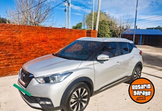 Autos - Nissan kicks 2018 Nafta 40500Km - En Venta