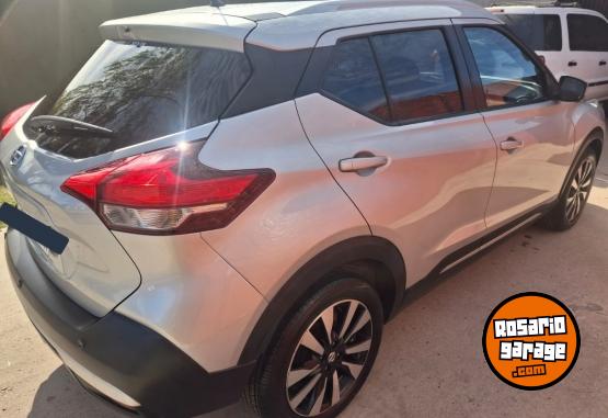 Autos - Nissan kicks 2018 Nafta 40500Km - En Venta