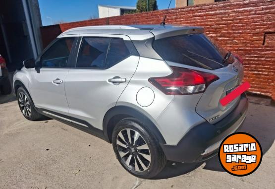Autos - Nissan kicks 2018 Nafta 40500Km - En Venta