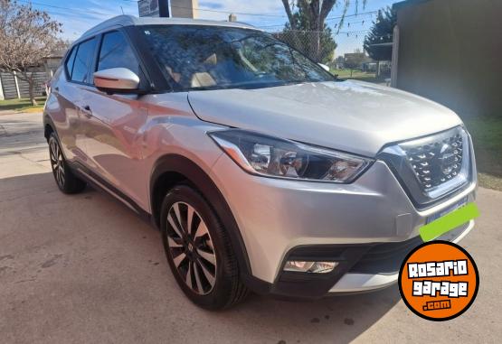 Autos - Nissan kicks 2018 Nafta 40500Km - En Venta