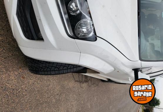 Camionetas - Volkswagen Volkswagen Amarok Confort 2017 Diesel 100000Km - En Venta