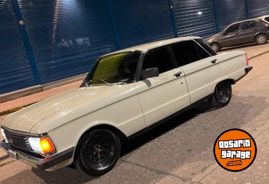 Clásicos - Ford falcon 1983 deluxe guia 3.0 nafta y gnc impecable - En Venta