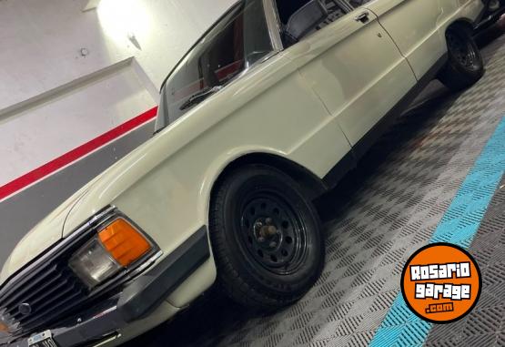 Clásicos - Ford falcon 1983 deluxe guia 3.0 nafta y gnc impecable - En Venta