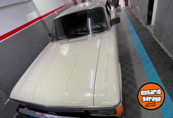 Clásicos - Ford falcon 1983 deluxe guia 3.0 nafta y gnc impecable - En Venta