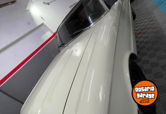 Clásicos - Ford falcon 1983 deluxe guia 3.0 nafta y gnc impecable - En Venta