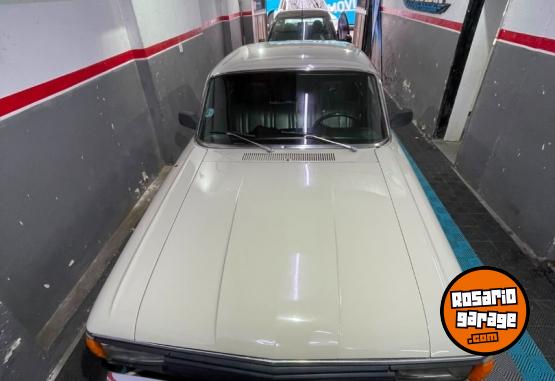 Clásicos - Ford falcon 1983 deluxe guia 3.0 nafta y gnc impecable - En Venta