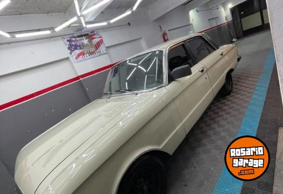 Clásicos - Ford falcon 1983 deluxe guia 3.0 nafta y gnc impecable - En Venta