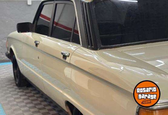 Clásicos - Ford falcon 1983 deluxe guia 3.0 nafta y gnc impecable - En Venta
