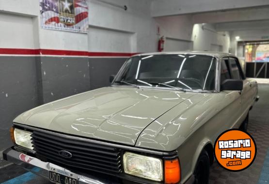 Clásicos - Ford falcon 1983 deluxe guia 3.0 nafta y gnc impecable - En Venta