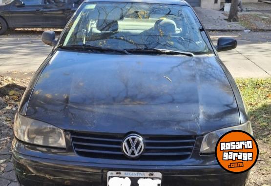 Autos - Volkswagen Polo Diesel 1.9 TDI 2008 Diesel 495000Km - En Venta