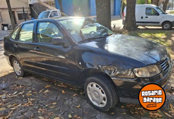 Autos - Volkswagen Polo Diesel 1.9 TDI 2008 Diesel 495000Km - En Venta