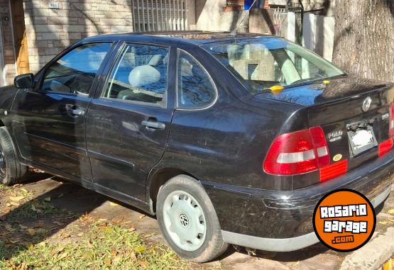 Autos - Volkswagen Polo Diesel 1.9 TDI 2008 Diesel 495000Km - En Venta