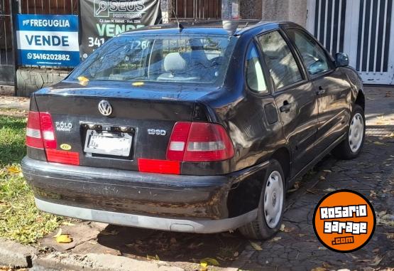 Autos - Volkswagen Polo Diesel 1.9 TDI 2008 Diesel 495000Km - En Venta