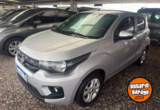 Autos - Fiat MOBI 1.0 8V EASY 2016 Nafta 48348Km - En Venta