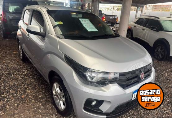 Autos - Fiat MOBI 1.0 8V EASY 2016 Nafta 48348Km - En Venta