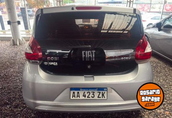 Autos - Fiat MOBI 1.0 8V EASY 2016 Nafta 48348Km - En Venta