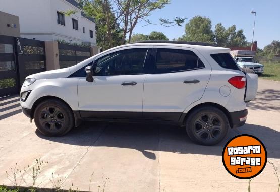 Autos - Ford Ecosport Freestyle 2017 Nafta 190000Km - En Venta